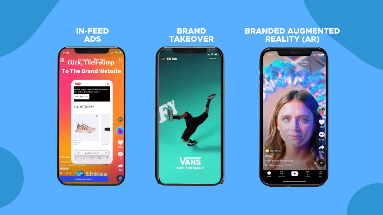 想了解TikTok B端广告投放的,看这里!