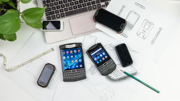 从“小”出发,深圳厂商Unihertz如何将手机卖爆全球