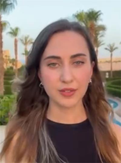 外籍短视频演员