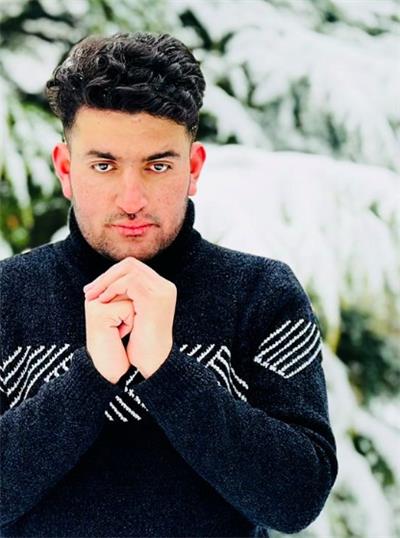 外籍短视频演员